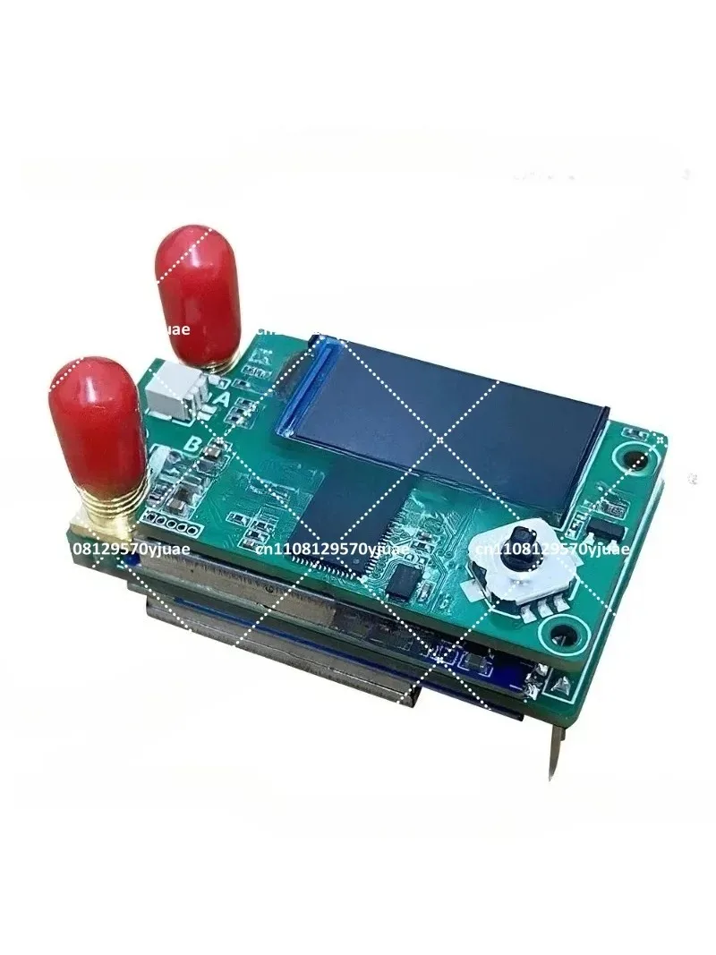 1.2G 1.3GHz 9CH Dual Diversity Video Receiver for FPV Goggles Drone System