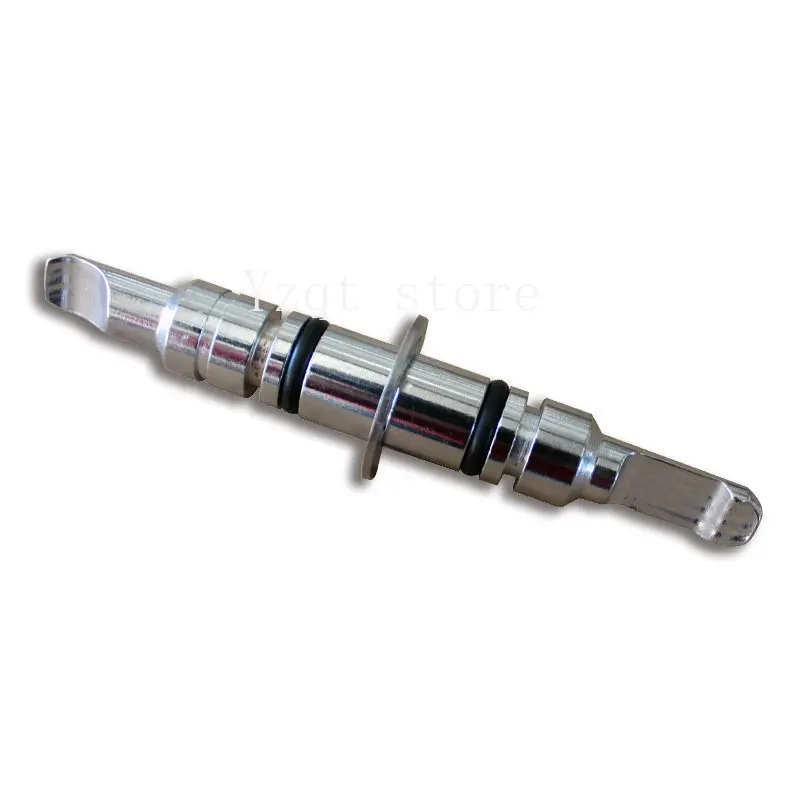 Four-jaw clamp head Four-jaw clamp One-piece head Four-jaw clamp Split head