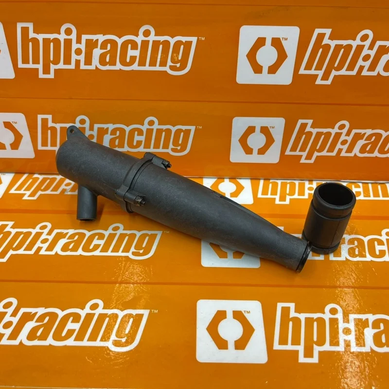 

1/8 powered vehicle HPI SAVAGE 3.5 x4.6-5.9 off-road large foot vehicle exhaust pipe HPI original factory anti scald