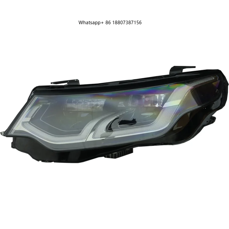 

For Upgrade and Replace Old Model 12V 6000K LED Headlights for 2015-2019 for Discovery Sport