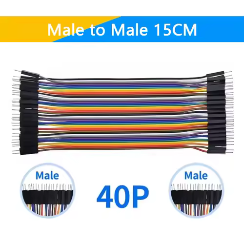 1-10PCS Dupont Line 10/20/30/40CM 40Pin Male to Male + Male to Female and Female to Female Jumper Wire Dupont Cable for Arduino - Image 10