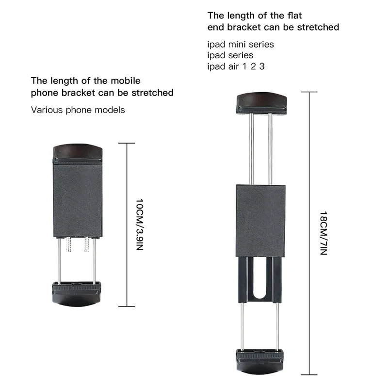 Remote Control Bracket Mobile Phone Tablet Mount Holder for DJI Mini 3 3pro /air 2 2S /mavic 3/ Mavic 3pro Drone Accessories