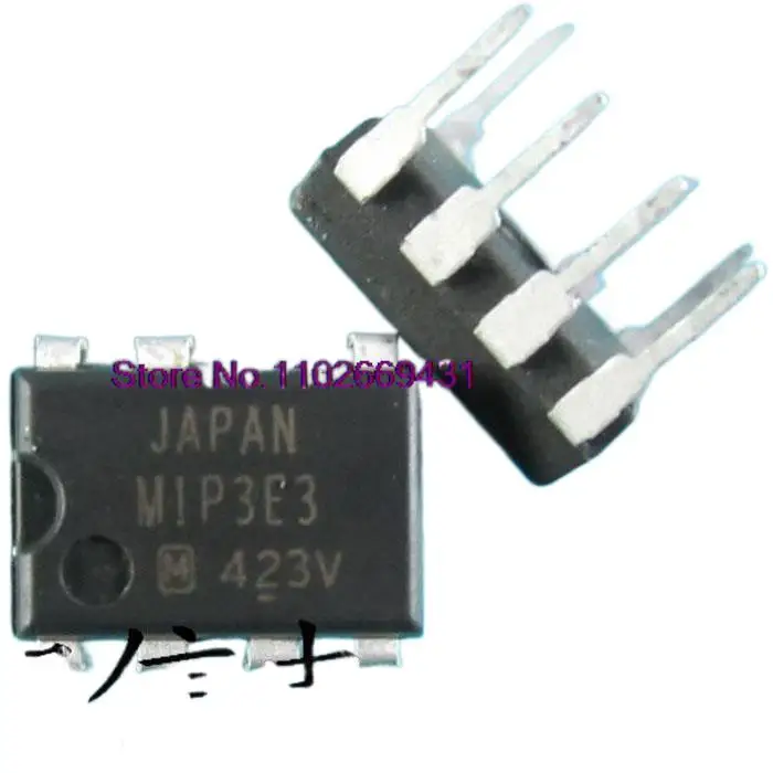 

20 шт./лот MIP3E3 DIP-7 оригинал, фотография Power IC