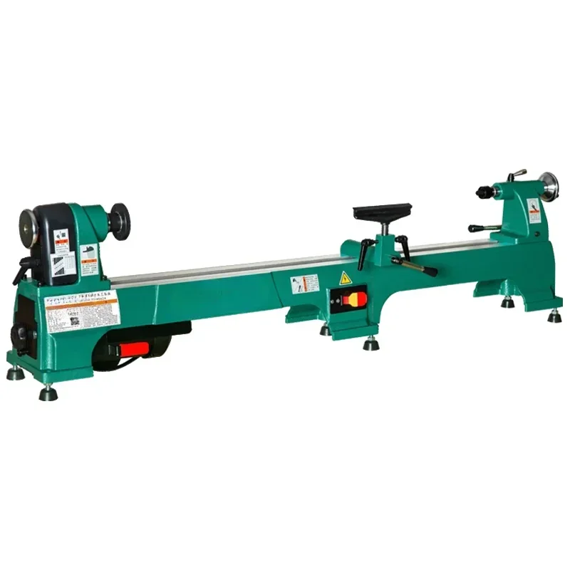 Hot sales 50W Small lathe machine wood turning lathe cnc copying turning lathe machine wood