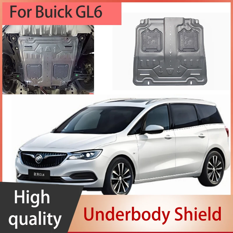 Engine Under-Tray C…