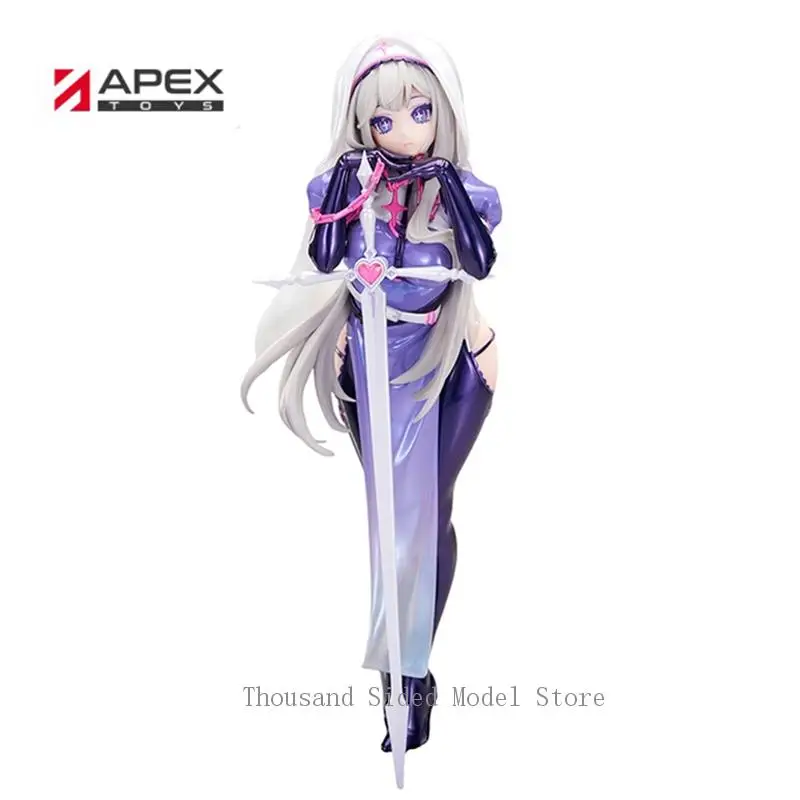 

Оригинальные APEX-TOYS Limepie Muse Dash Marija Sister Ver. 1/8 аниме модель игрушки фигурку Коллекционные игрушки подарок на день рождения 22 см