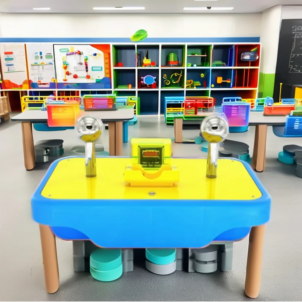 تجربة صدمة كهربائية لطيفة يمكنها صدمت الآلاف من العلوم تعرض ألعاب العلوم والألعاب التفاعلية #6