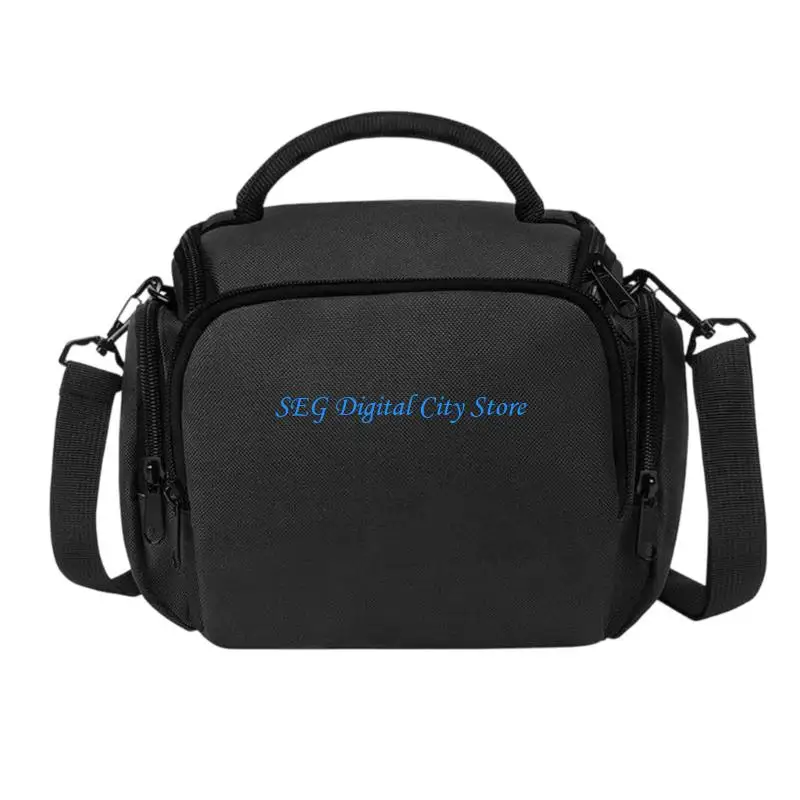 U75B Multifunctional DSLR Camera Storage Bag With Ergonomic Shoulder Strap And Rainproof Exterior