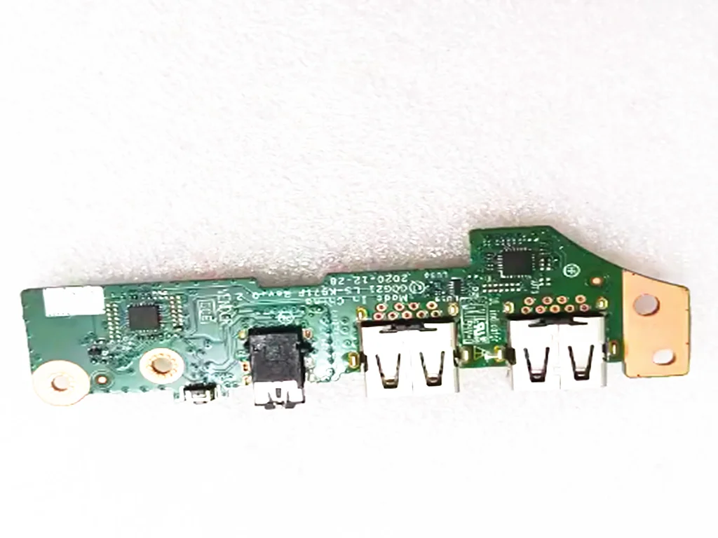 

NEW FOR LENOVO IdeaPad Gaming 3 15ACH6 USB AUDIO POWER BUTTON BOARD LS-K971P