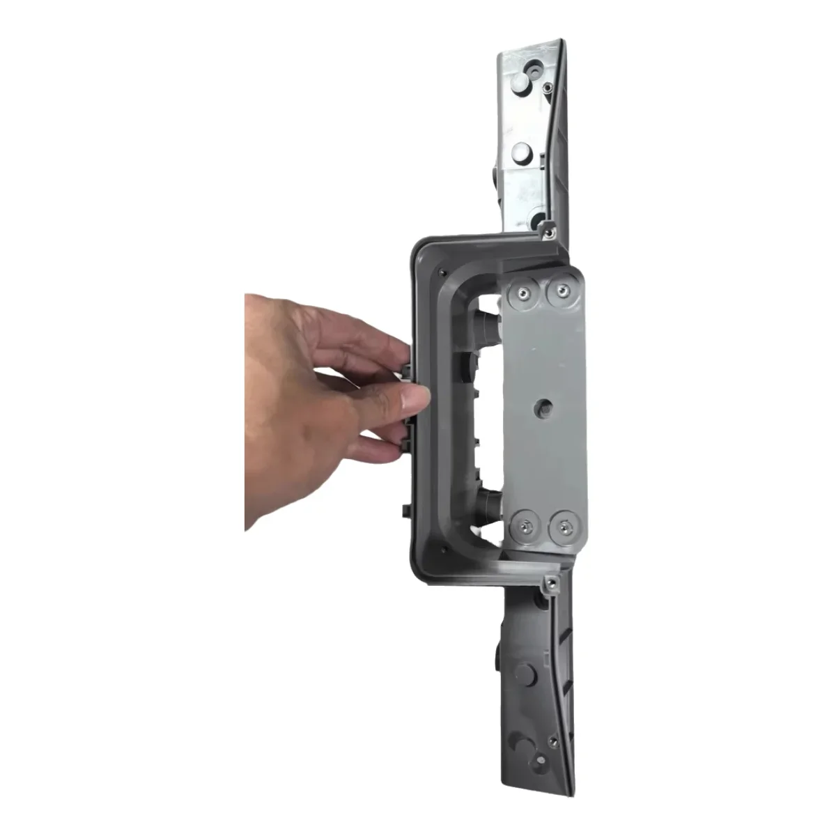 Front Shell Bottom Cover Compatibel met DJI T50 T25 Drone vervangend onderdeel