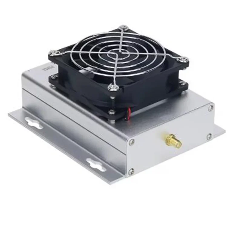 45 - 650MHz 10W High Quality Wide Band RF Power Amplifier with SMA Female Connector Radio Accessory