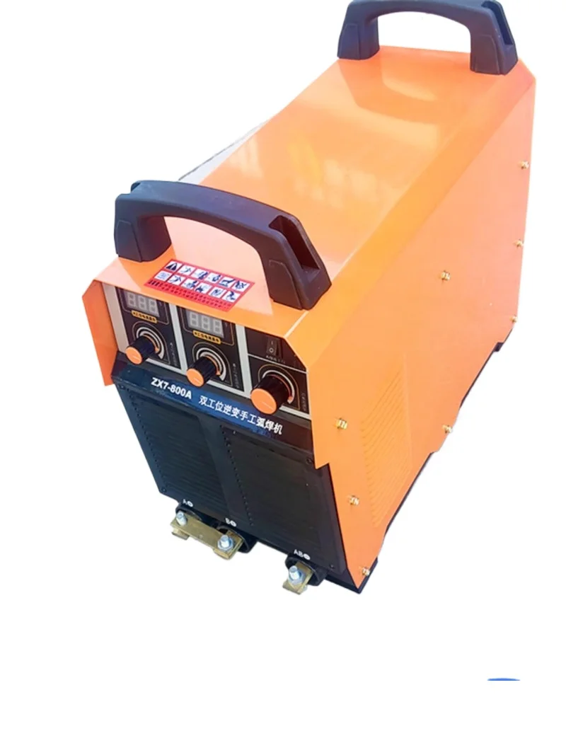 For ZX7-400A Inverter DC Mining Manual Arc Welding Machine ZX7-800A Double-Station Inverter Welding Machine