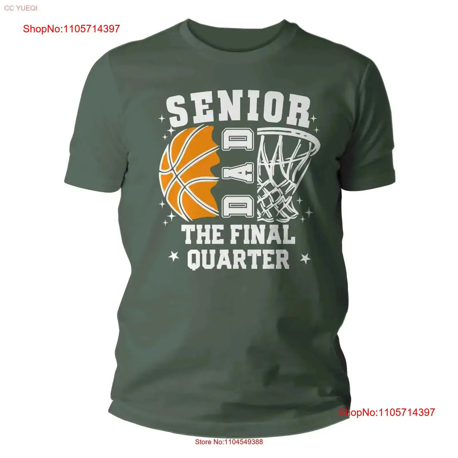 Men's Senior Dad Basketball Hooper Hoops T Shirt Soft Player Man Baller For Him Bella Canvas vintage Washed
