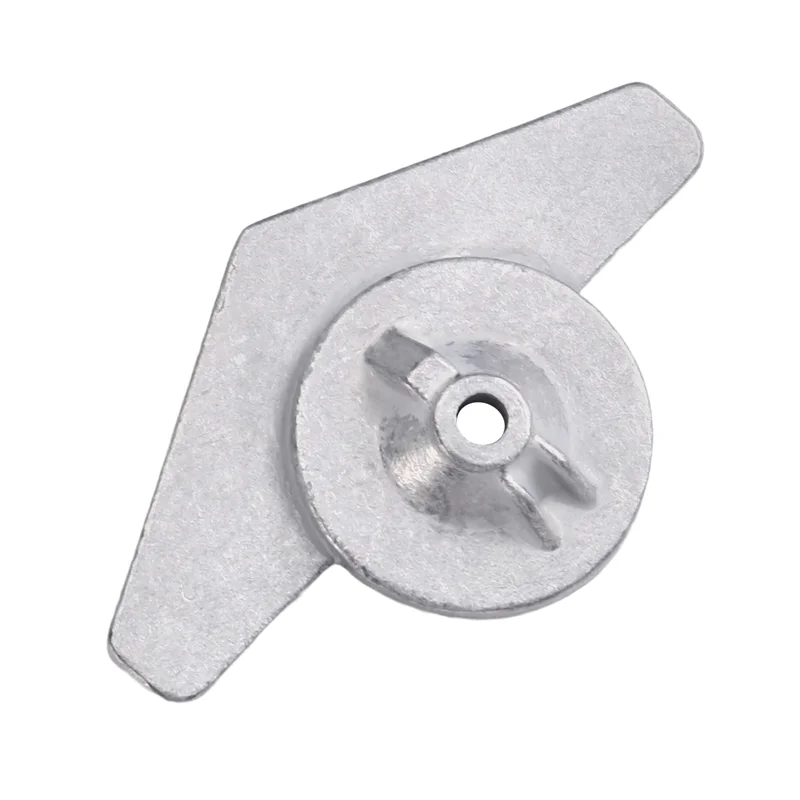 

A20K-6E8-45251 Anode For Outboard Motor 15HP 2 Stroke And 4 Stroke 6E8-45251-00 Outboard Parts 683-45251-00