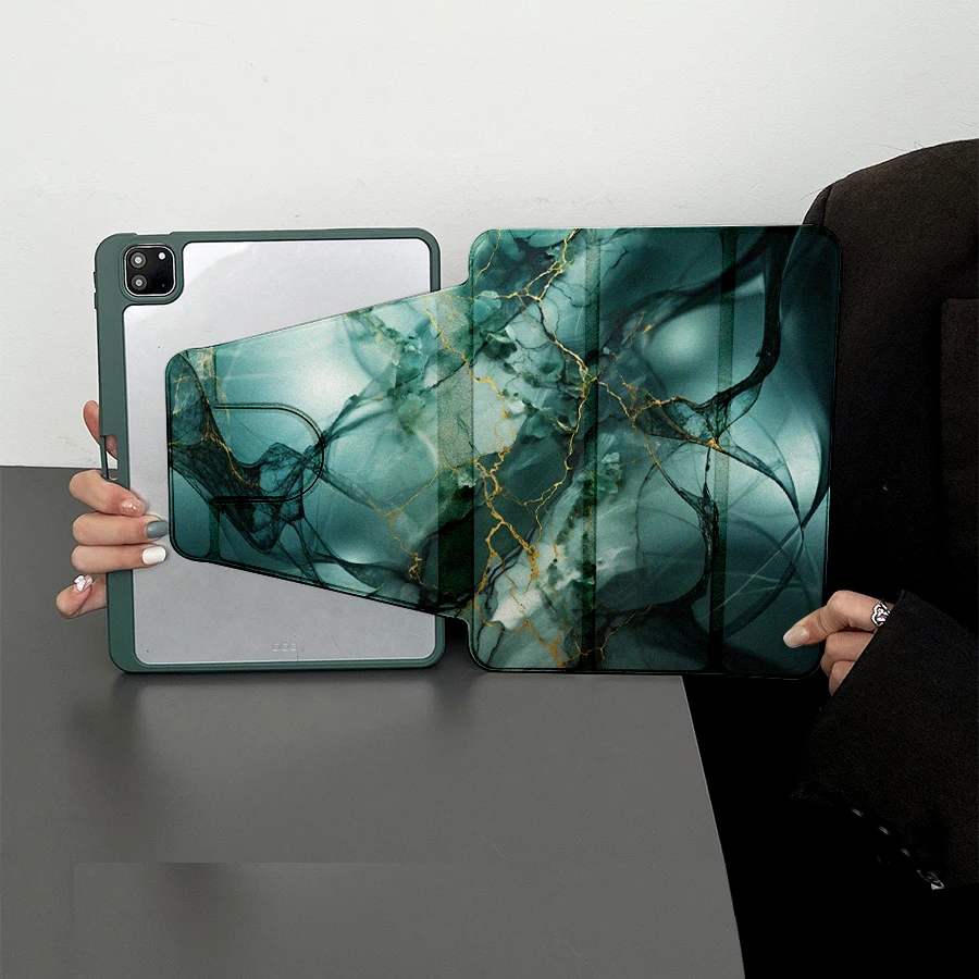 

Case compatible with iPad 10.9/Pro11/10th7/8/Air 4/5/Air 13(M3 2025)/Air 11(M3 2025)/Air 11(M3 2025)/(A16 2025)