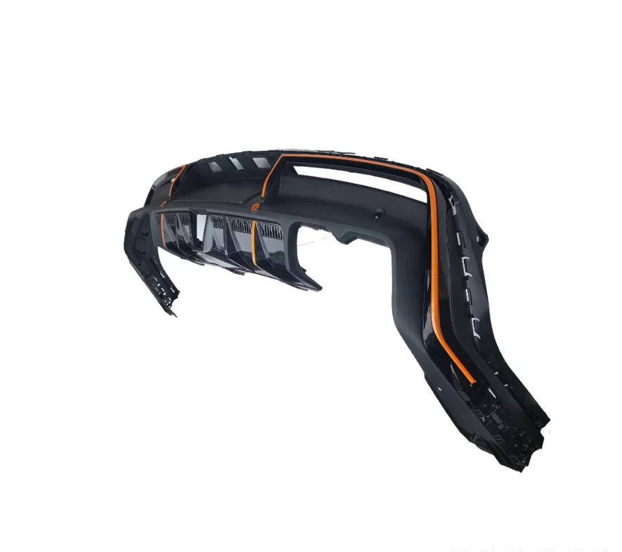 

Factory-Fresh Changan Uni-v Rear Bumper Original Car Spare Parts Car Bumpers