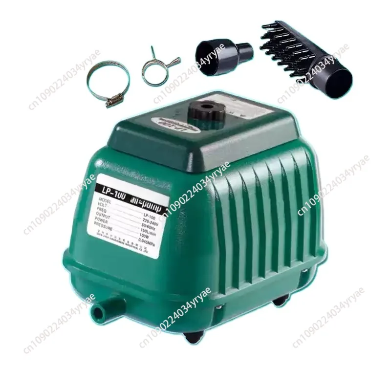 Elertomagnetic pump low noise air pump oxygenation pump for fish farming LP 200