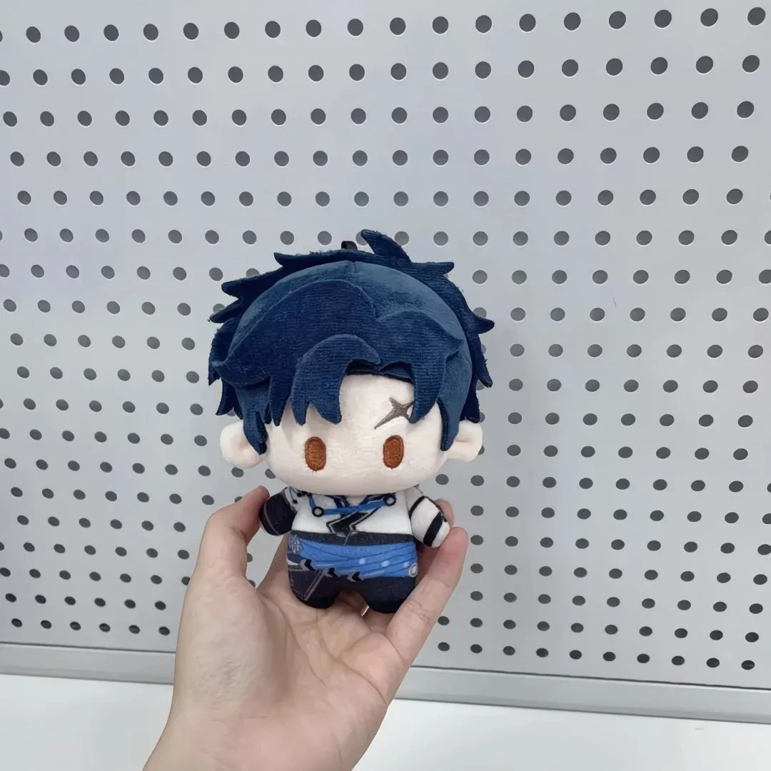 【 Limited time group opening 】 2026 new anime Dongfang Yao attribute 10CMCosplay Nunu body print fan merchandise doll - view 2