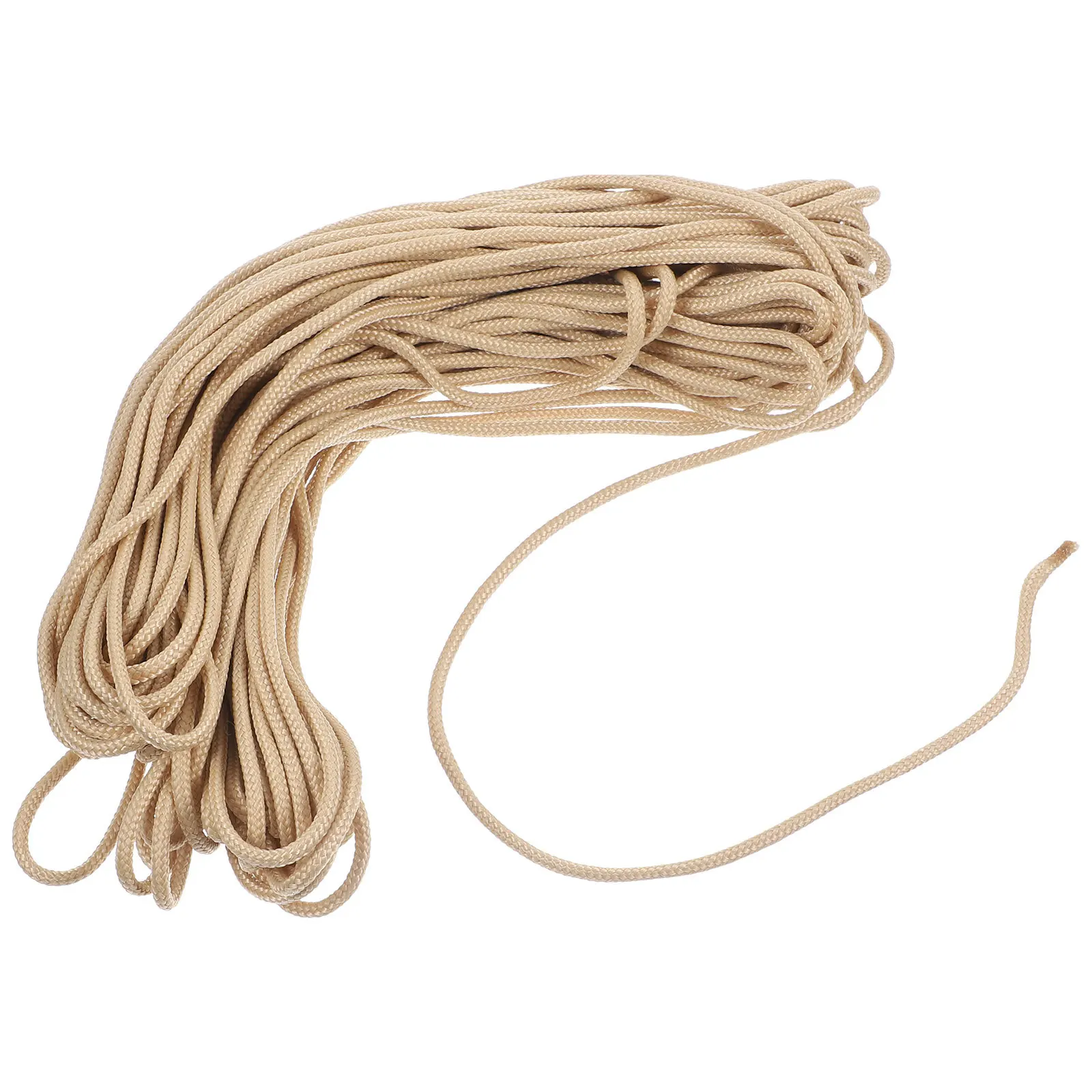 

1 Roll Picture Hanger Cord For Hanging Pictures Durable Nylon Diy Photo Frame Hanging Rope Home Office Decor Craft Making Tool