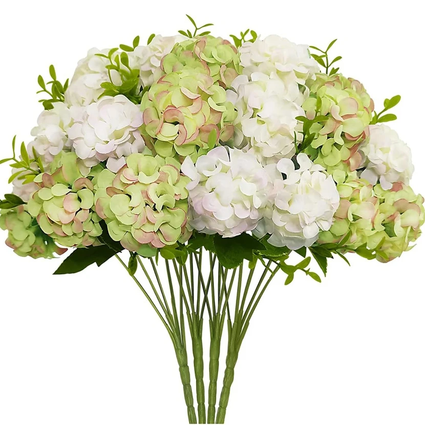 1/3PCS Künstliche Blumen Kunststoff Seide Nelke Gefälschte Pflanze Hochzeit Garten Zimmer Home Party Geschenk Anordnung Festival Dekorationen