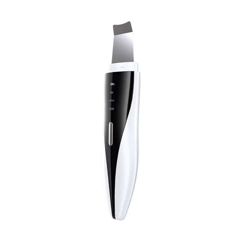 Smart Library Lanson M323 Beauty Scraper Machine For Blackhead Removal Facial Cleansing Device  Exfoliator Ultrasonic Spatul