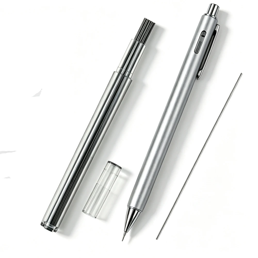 0.5mm Mechanical Pencil Lead Refills, HB Lead for Automatic Pencils, Writing Drawing Sketching Pencil Leads School Office