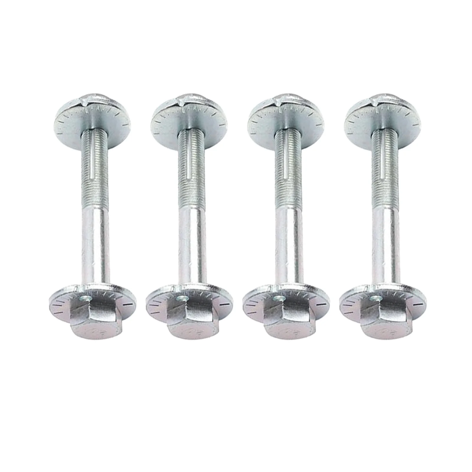 

Запасные части Болт нижнего рычага управления 12,8x4 см 5,04 x 1,57 дюйма L * W Прямая замена Номер фитинга из 4 комплектов