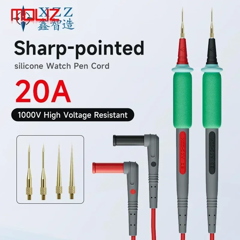 XZZ P2 1000V 20A Multimeter Test Lead Wire