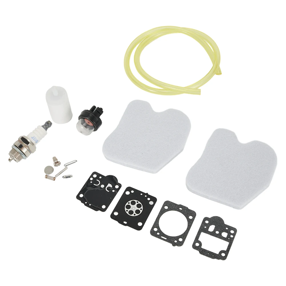 Achieve Optimum Performance with for mcculloch for chainsaw for carb Kit, Air Fuel Filter Easy Installation, Reliable