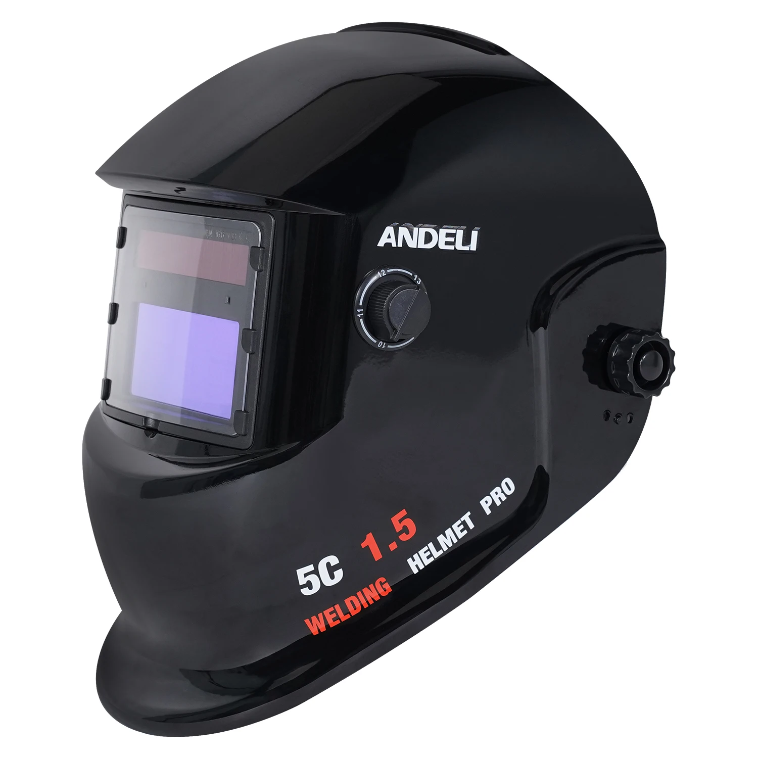 ANDELI Welding Mask Automatic Darkening DH9844-A/DH9242-D Protective Welding Helmet for TIG MIG ARC Weld Grinding