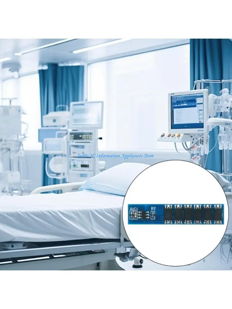  Industrial LiFePO4 Battery Protectors Board 15A Continuous Current Thermals Control