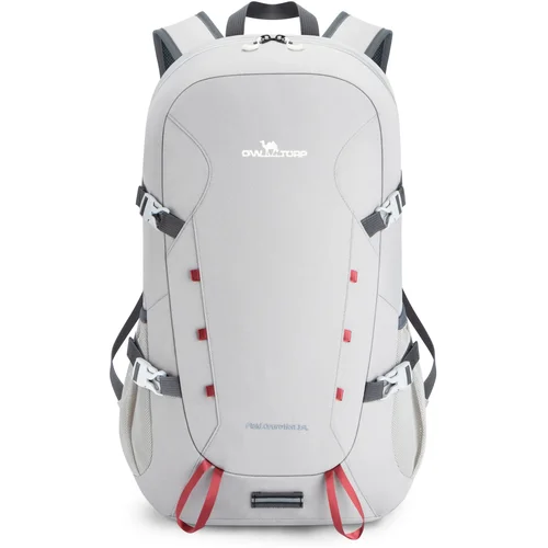 Bolsa de viaje multifuncional de gran capacidad para mujer, impermeable, para exteriores, senderismo, escalada, deportes, mochila, bolsa plegable ligera