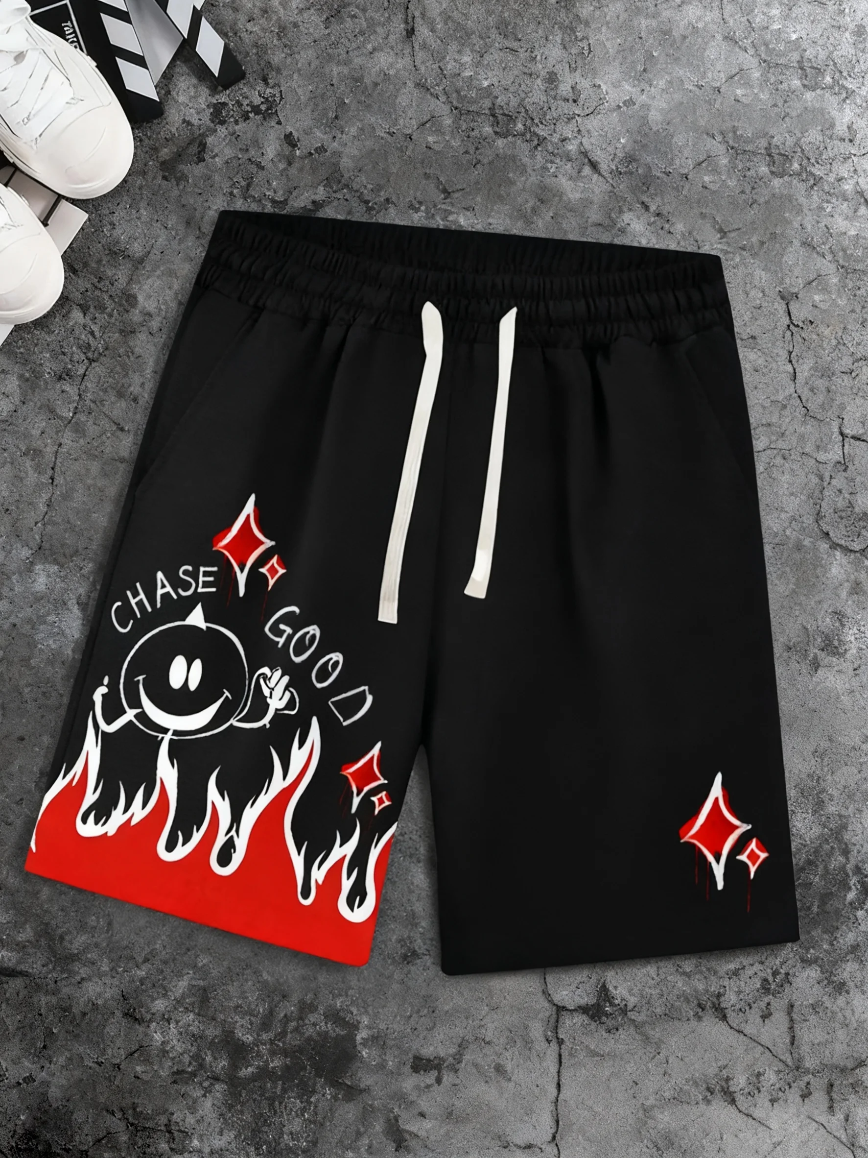 

Мужские повседневные спортивные шорты для бега