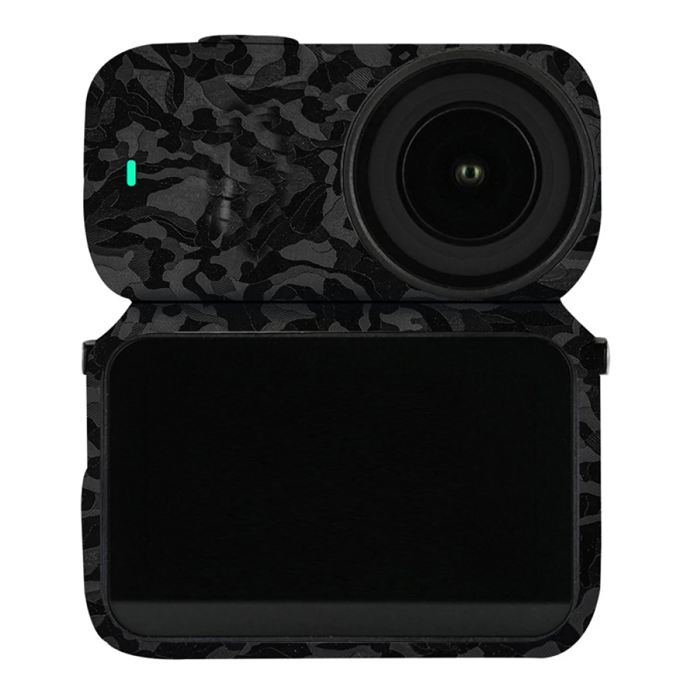 

Colorful Sticker For DJI Osmo Nano Action Camera Decal Skin Vinyl Wrap Anti-Scratch Protective Film for DJI OSOM Nano Camera
