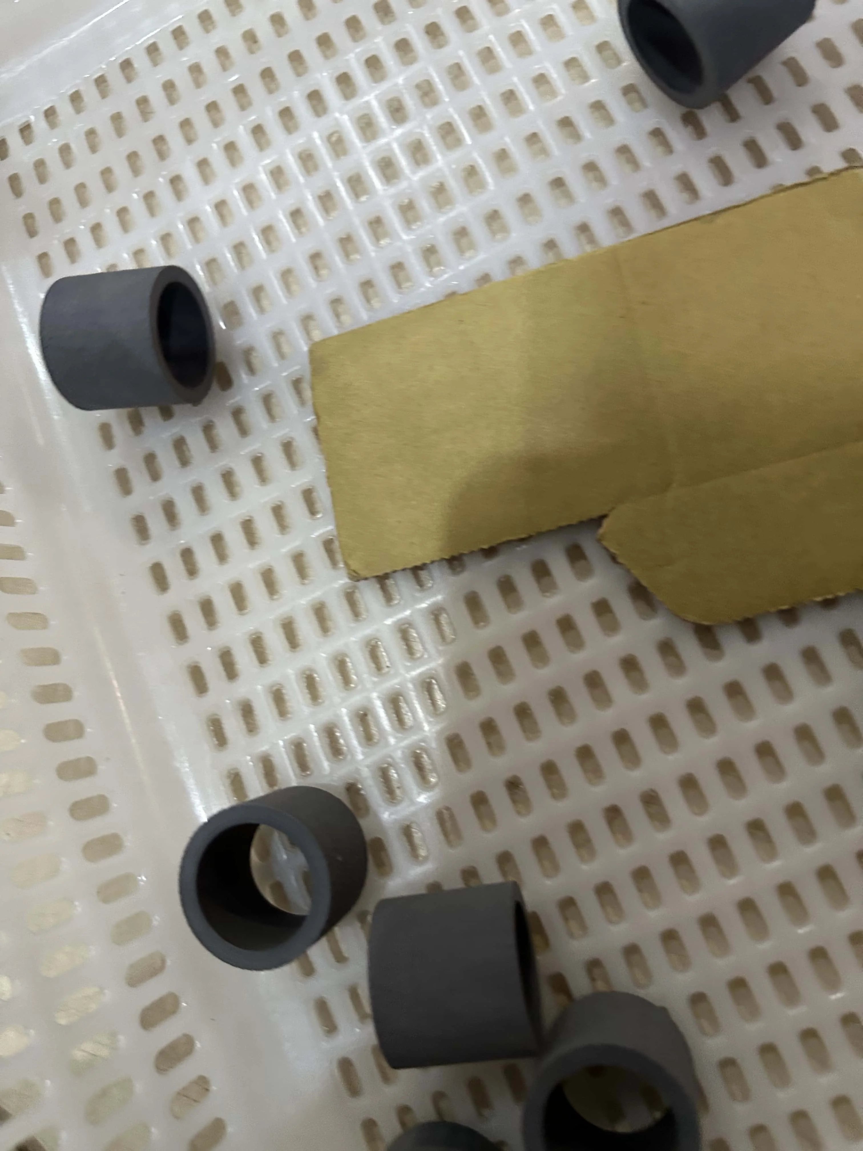 

100X Pickup Roller Tire for HP 8100 8600 8700 8610 8620 8625 8630 8640 8650 8660 8210 8216 8710 8702 8715 8720 8730 8740 451 476