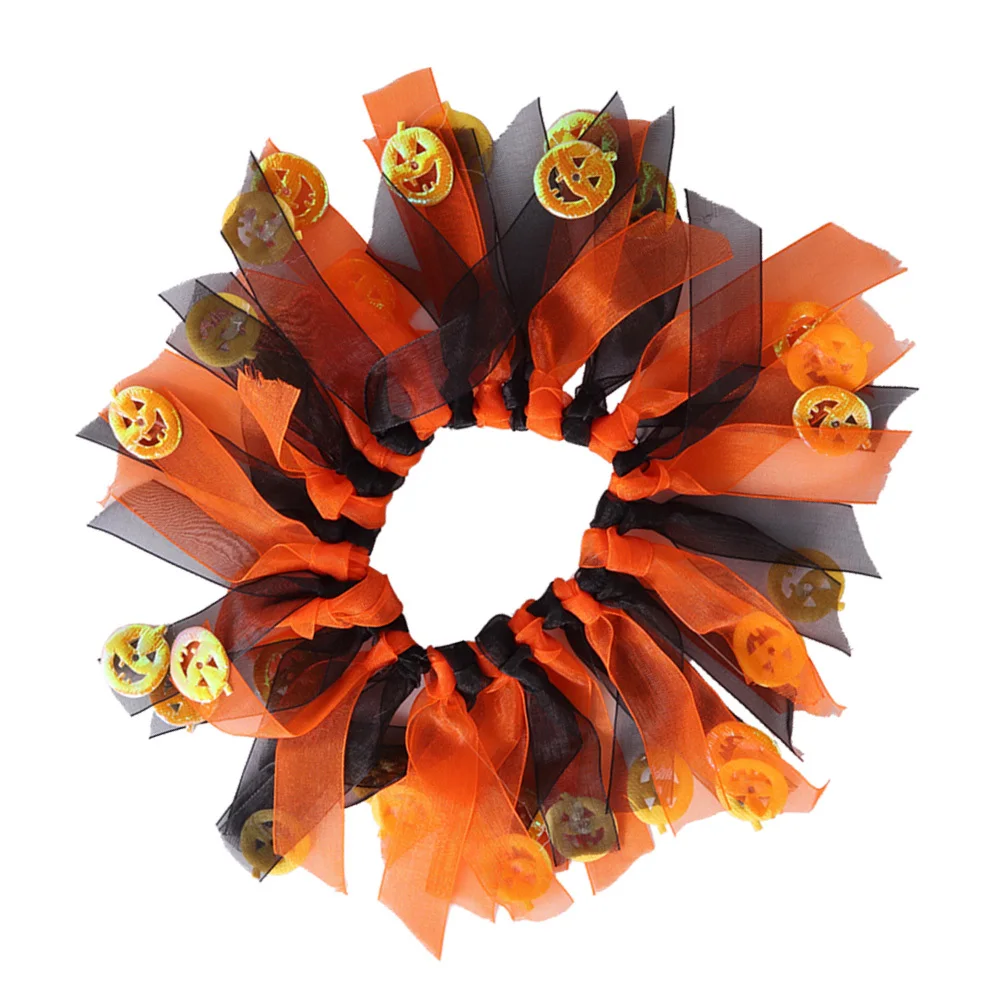 

2Pcs Small Dog Collars Decorative Elastic Pet Collars for Halloween Christmas Party Daily Wear Size S Pet Collar