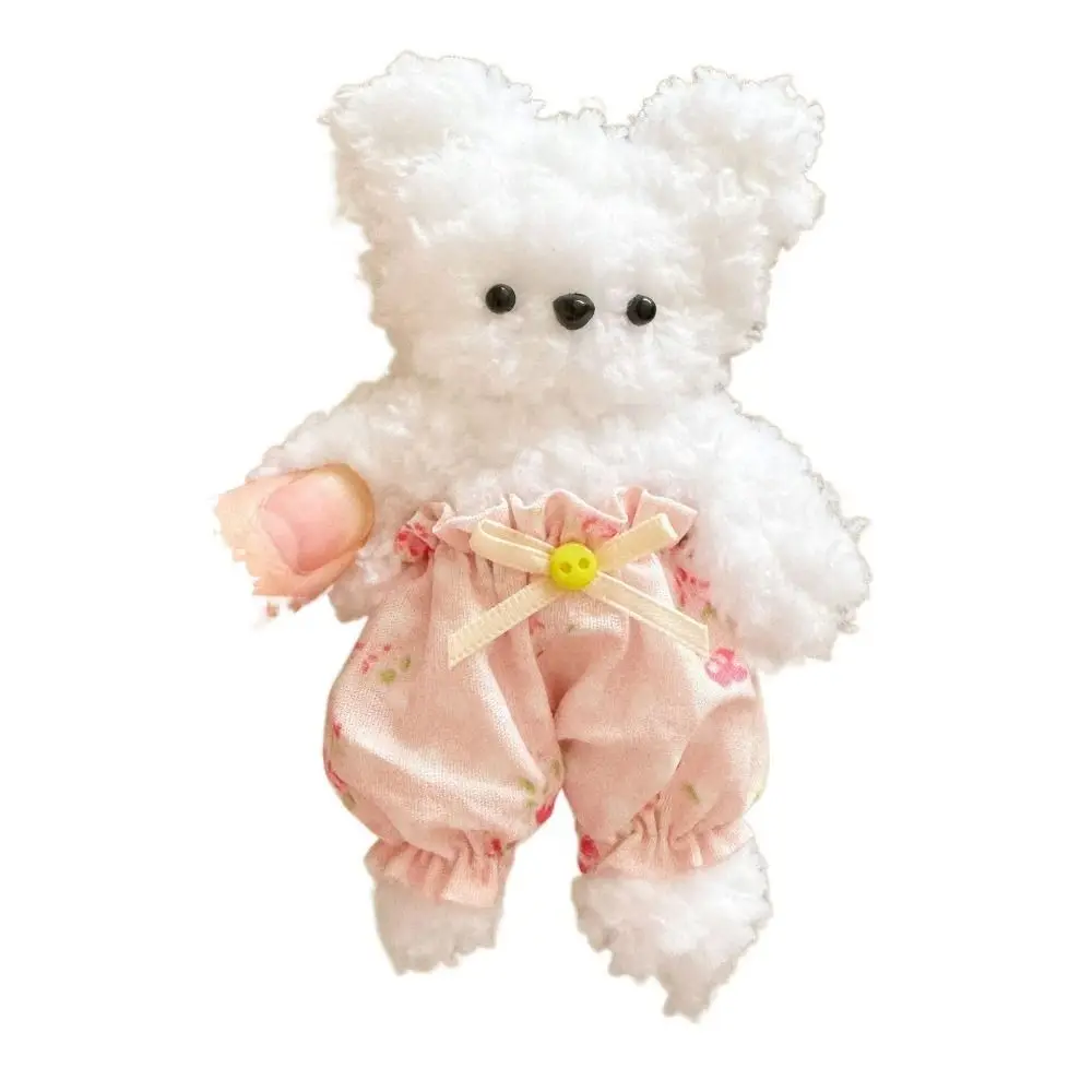 

Multiple Styles 10-15cm Dolls Shorts Handmade DIY Mini Pants Replacement Accessories Joint