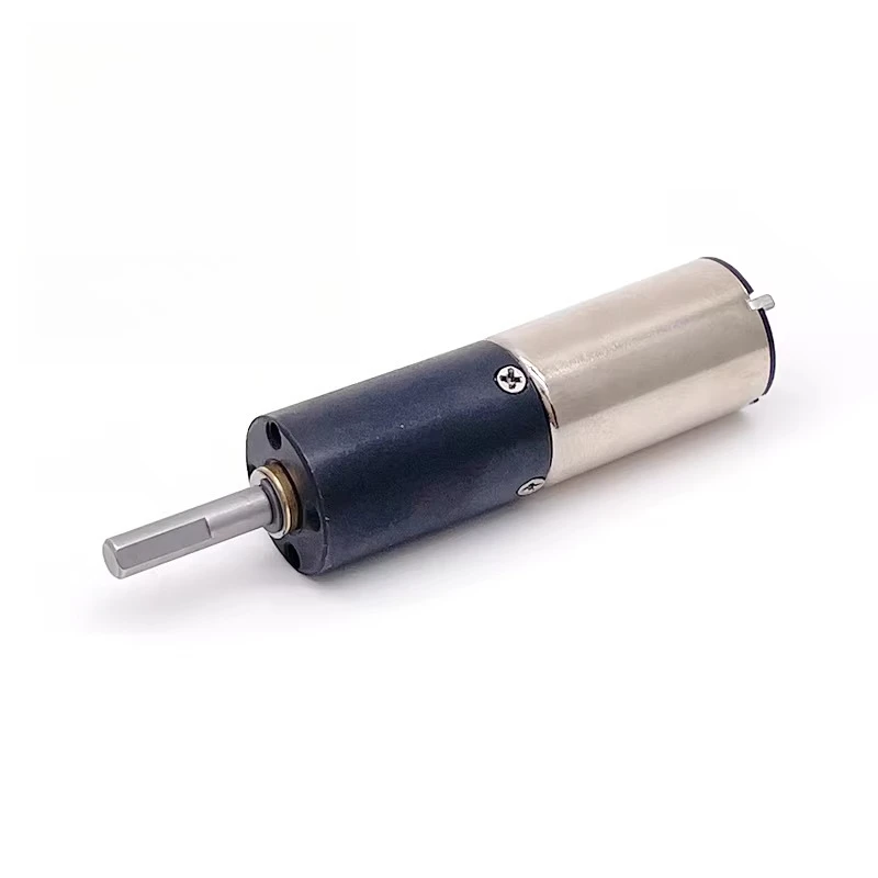 Permanent magnet DC coreless brushed motor, smart home marine fan