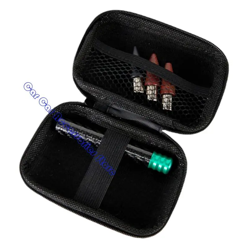 

242D Tap Down Pen with 3 Interchangeable Head Tips Dent Repair Leveling Pen