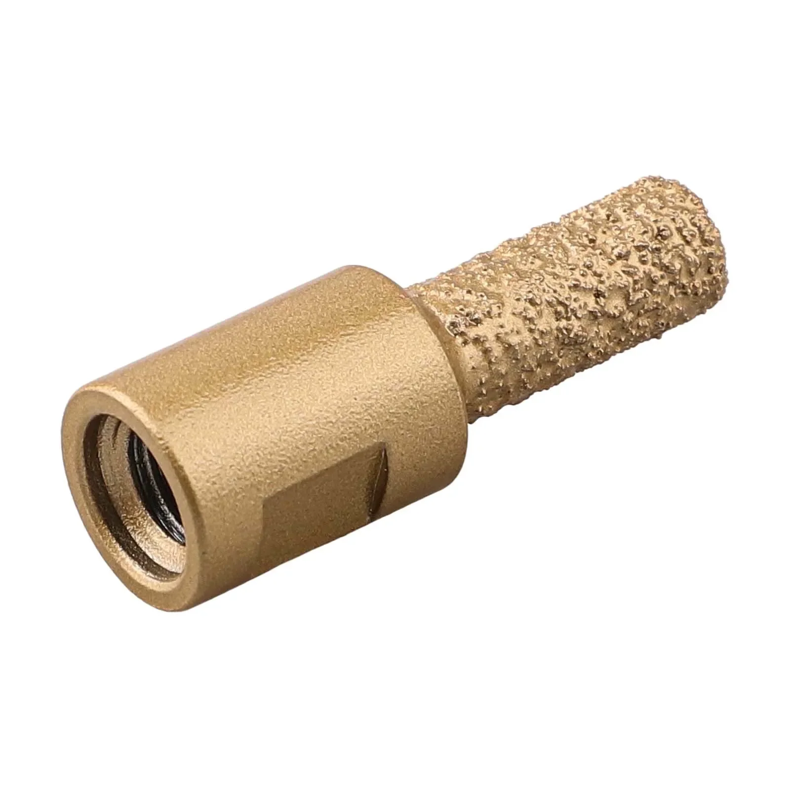 For Professional Use Stone Core Drill Bit Vacuum Brazed Tool Brazed Technology Drill Bit Suitable For Porcelain
