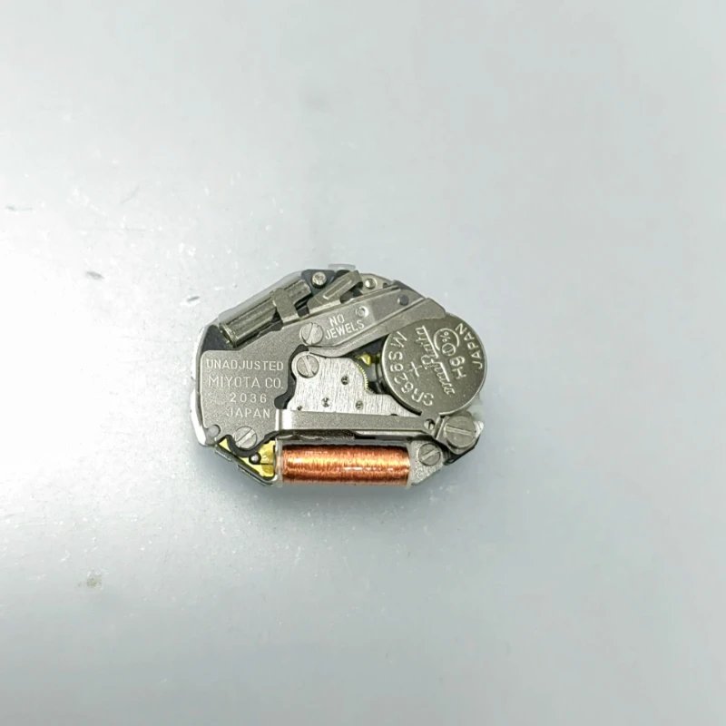 Meiyouda watch accessories movement 2036 2035 movement quartz movement brand new original Japanese