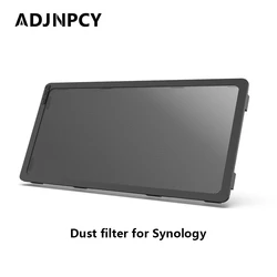 ADJNPCY Dust Filter Cover for 8-bay Synology DS1821+ DiskStation NAS Server Manager