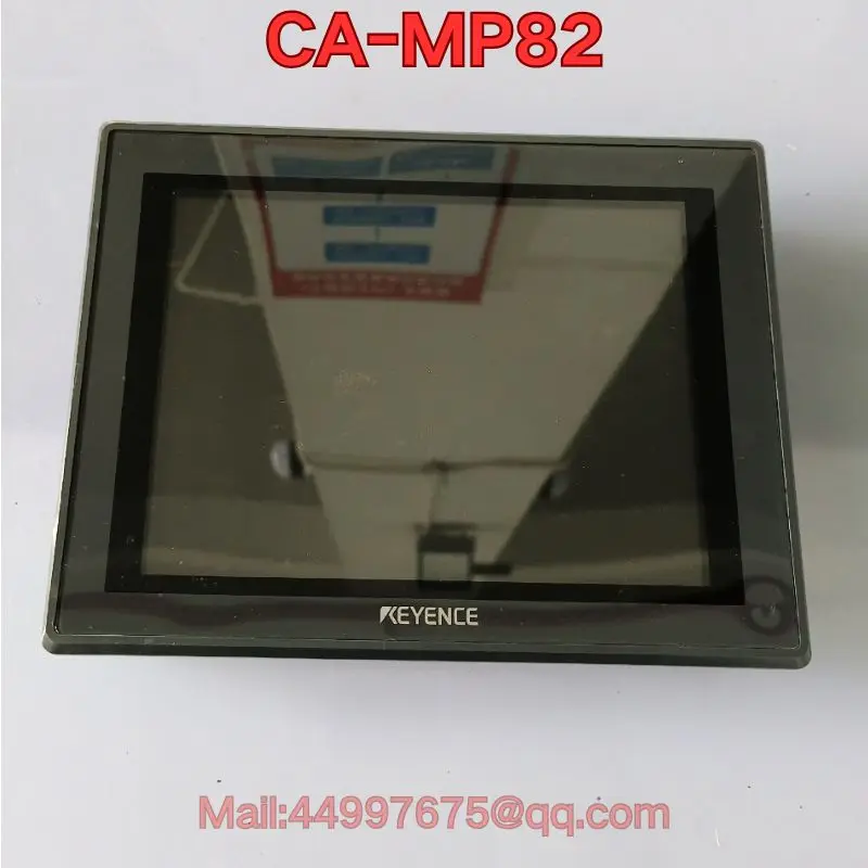 Second-hand CA-MP82 touch screen function test is normal Guaranteed quality Latest Pricing for 2026
