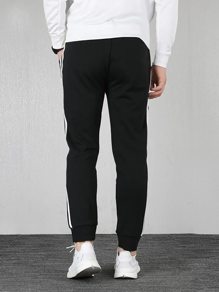 Adidas Sport Performance Men's Track Pants Breathable Durable Fashionable For Gym And Casual Outings