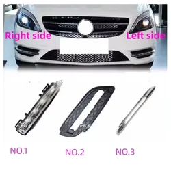 Voor Mercedes-Benz B-Klasse W246 2012 2013 2014 Voorbalk Mistlichten, Barlichten, Dagrijlichten, Dagrijlichten