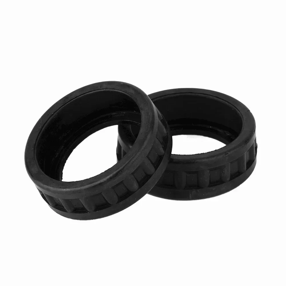 2pcs Power Tool Bearing Rubber Sleeve 607 608 6000 Angle Grinder Electric Hammer Electric Drill Bearing Rubber Sleeve
