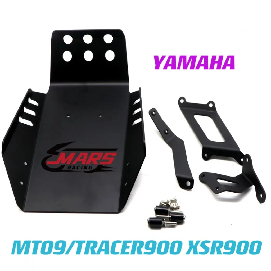 For YAMAHA MT-09/TRACER 900 2014+ XSR900 2015+ Motorcycle Accessories Engine Guard Chassis Protector Cover MT09 MT09 mt09