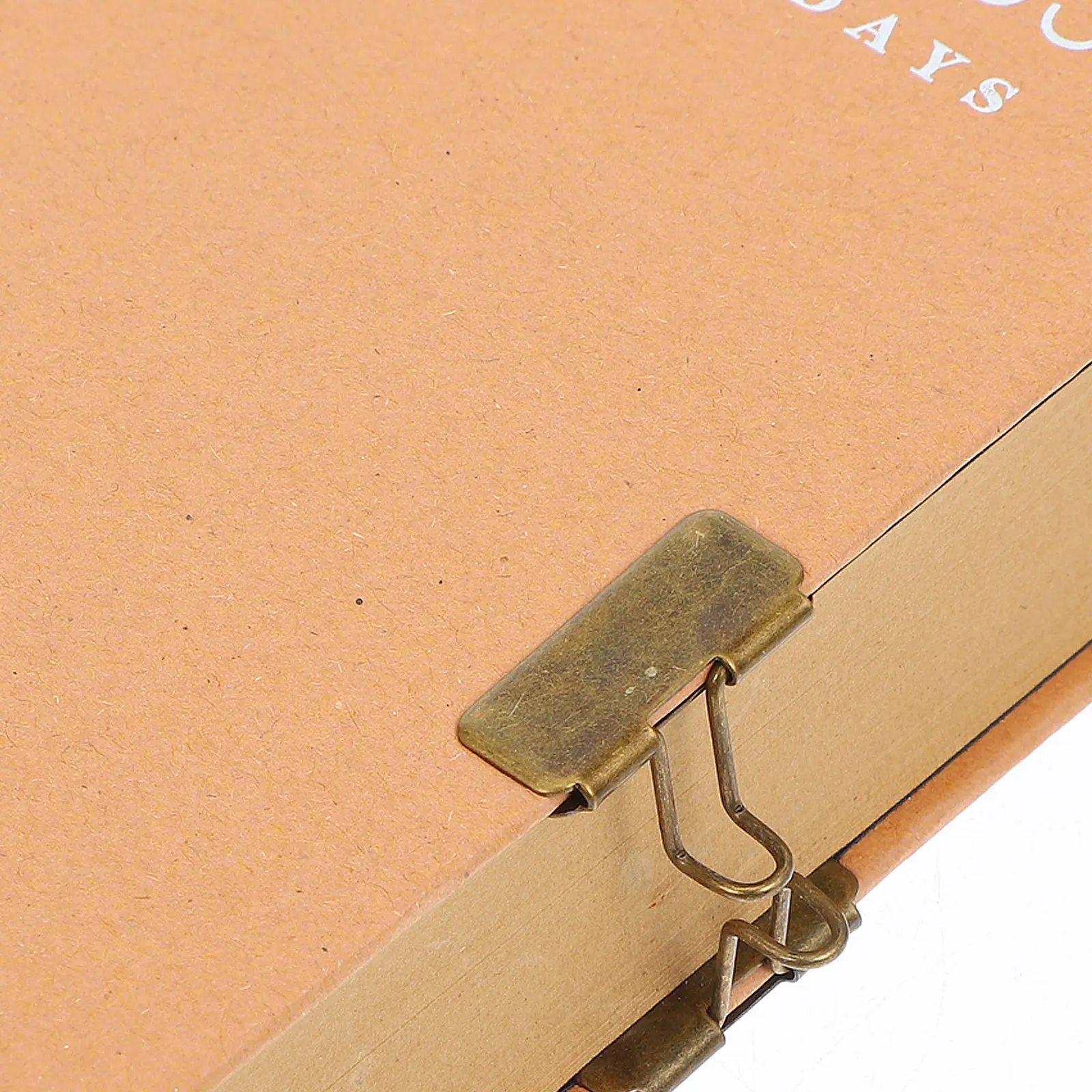 Vintage Lockable Notebook with Thickened Pages and High-Textured Cover for Students Travelers Office Workers Journaling Daily