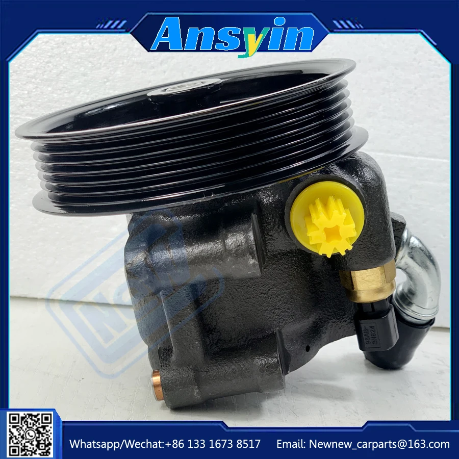 Auto Power Steering Pump For Ford Focus Mk1 1998 1999 2000 2001 2002 2003 2004 2005 Model XS4E3A733AC BP5617609M DAV32517