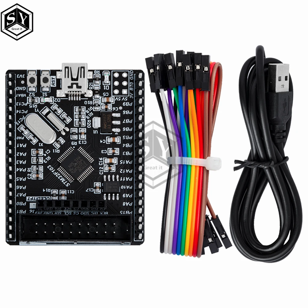 stm32f103 usart